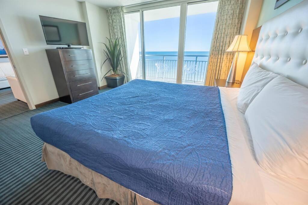 7Th Floor! Modern Building, Direct Oceanfront View Villa Myrtle Beach Buitenkant foto