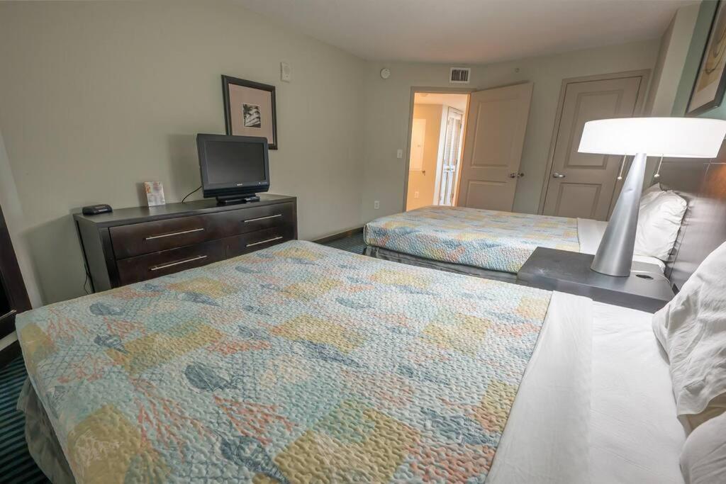 7Th Floor! Modern Building, Direct Oceanfront View Villa Myrtle Beach Buitenkant foto