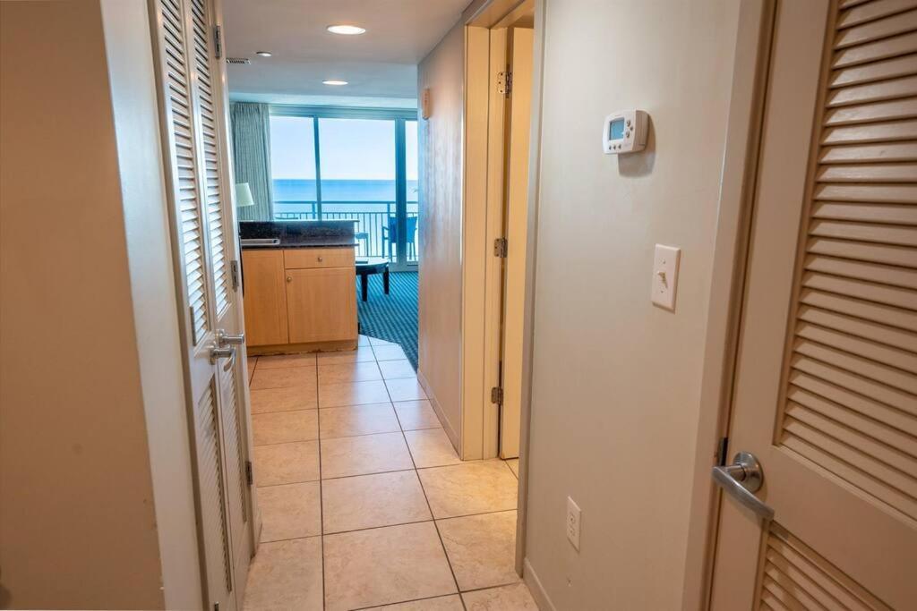 7Th Floor! Modern Building, Direct Oceanfront View Villa Myrtle Beach Buitenkant foto