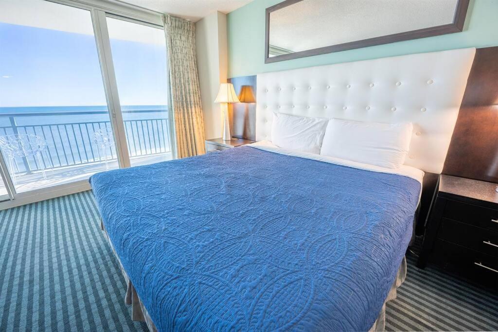 7Th Floor! Modern Building, Direct Oceanfront View Villa Myrtle Beach Buitenkant foto