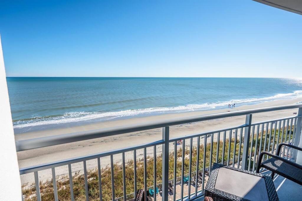 7Th Floor! Modern Building, Direct Oceanfront View Villa Myrtle Beach Buitenkant foto