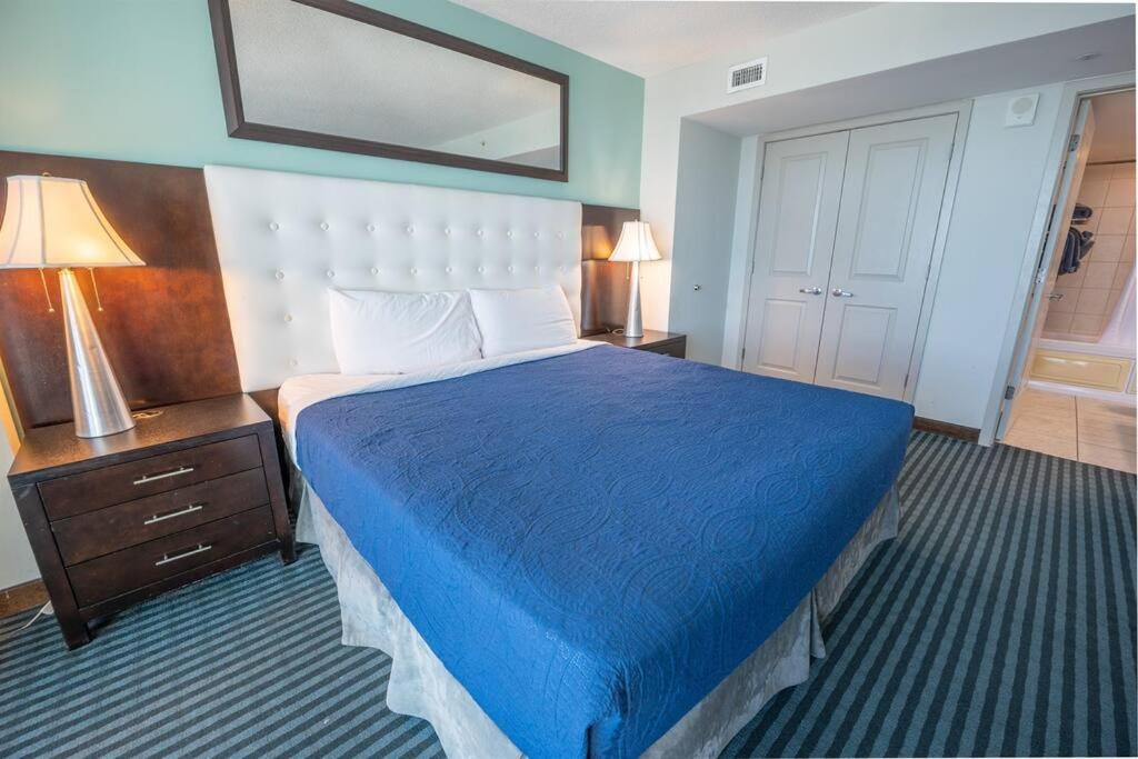 7Th Floor! Modern Building, Direct Oceanfront View Villa Myrtle Beach Buitenkant foto