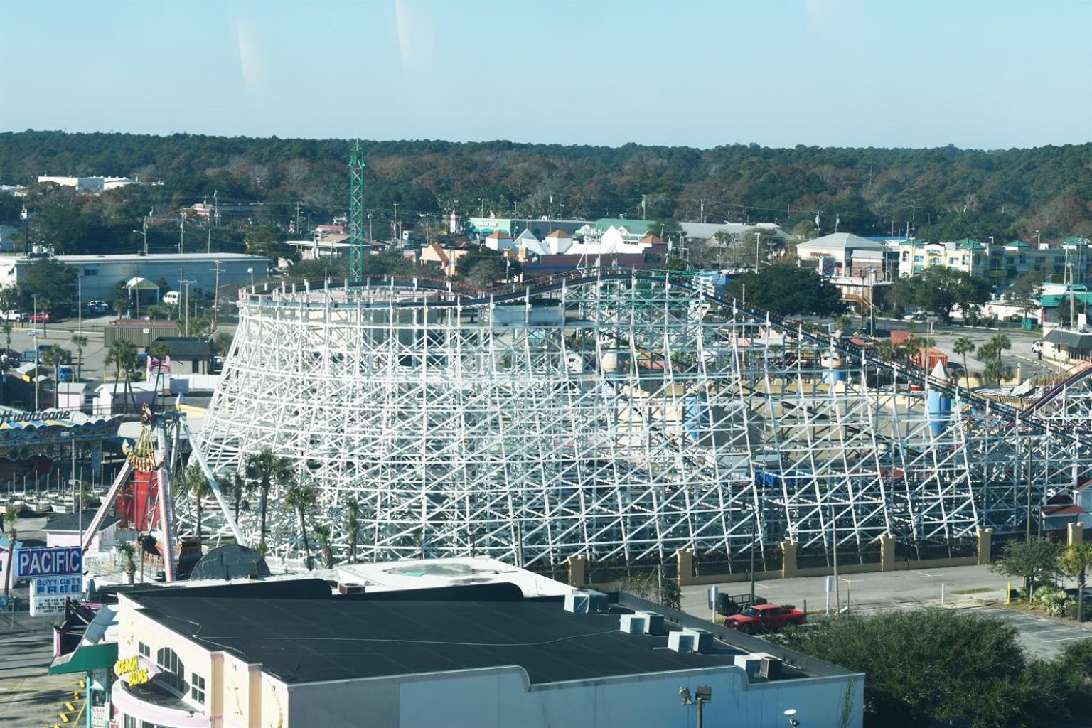 7Th Floor! Modern Building, Direct Oceanfront View Villa Myrtle Beach Buitenkant foto