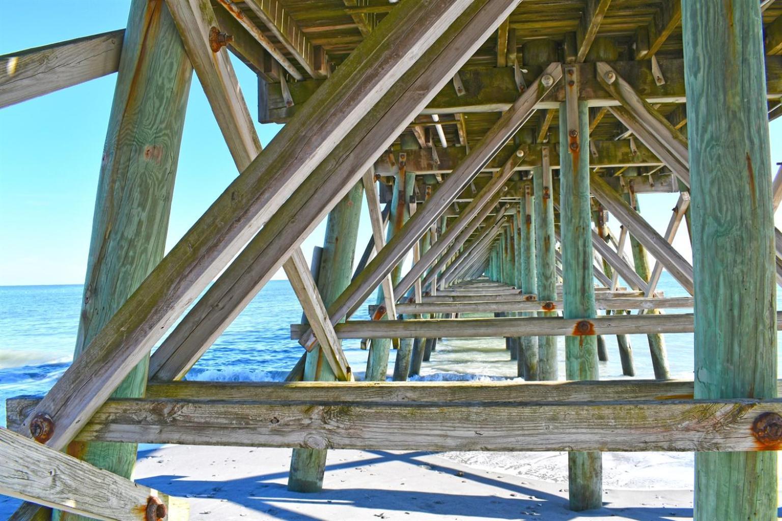 7Th Floor! Modern Building, Direct Oceanfront View Villa Myrtle Beach Buitenkant foto