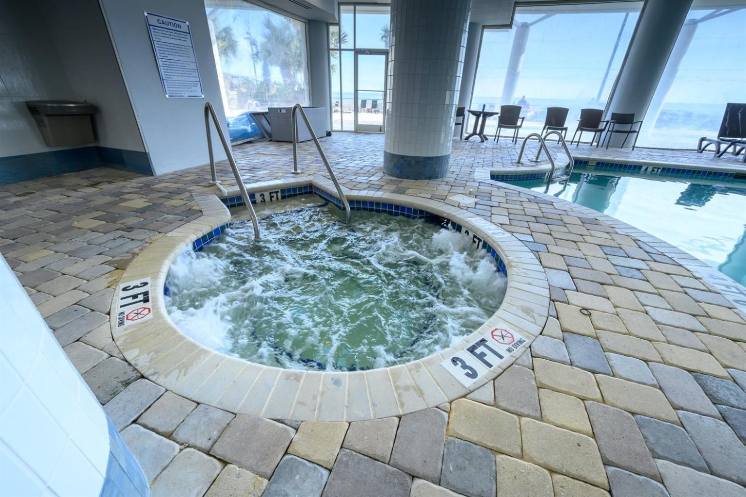 7Th Floor! Modern Building, Direct Oceanfront View Villa Myrtle Beach Buitenkant foto