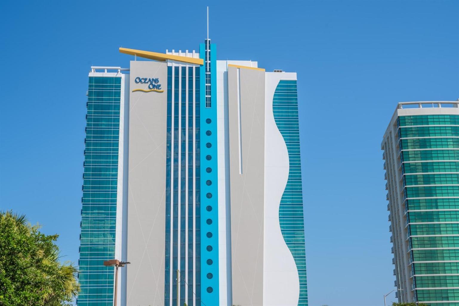 7Th Floor! Modern Building, Direct Oceanfront View Villa Myrtle Beach Buitenkant foto