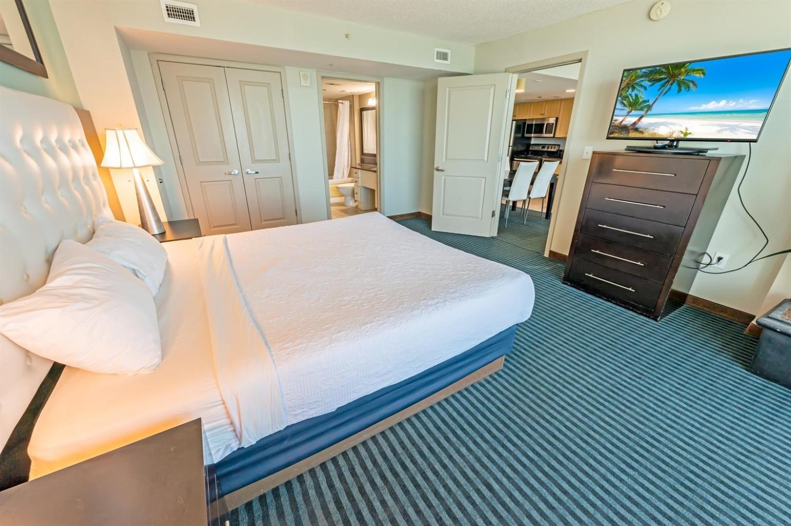 7Th Floor! Modern Building, Direct Oceanfront View Villa Myrtle Beach Buitenkant foto